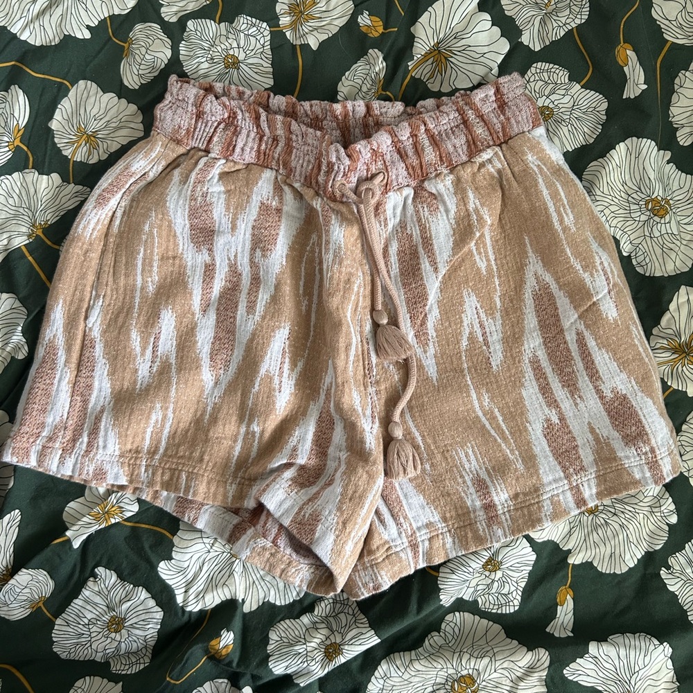 Aerie Ikat Short
